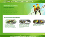 Desktop Screenshot of kovacsmadarmende.hu